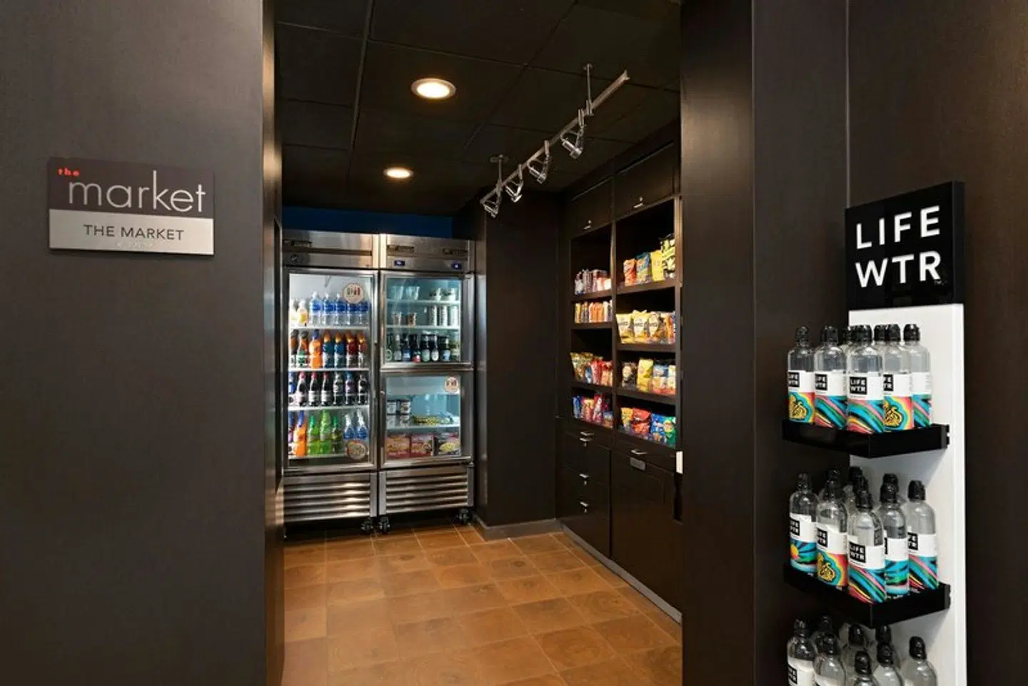 Courtyard by Marriott Dallas Richardson at Spring Valley LOUNGE_LOBBY