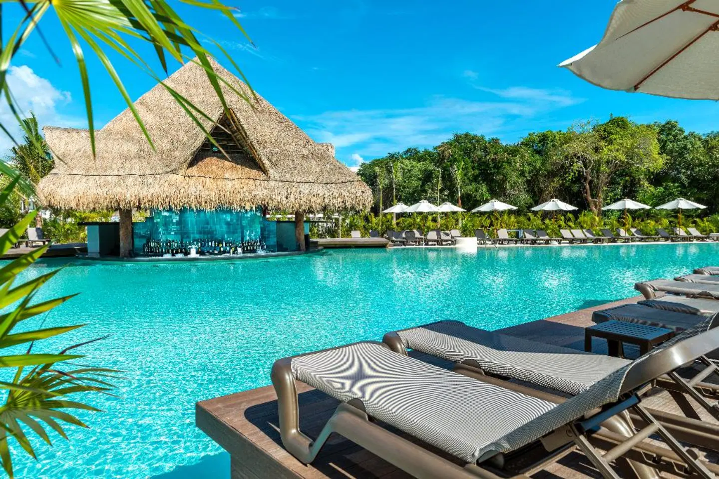 Ocean Riviera Paradise El Beso Adults Only OUTDOOR_POOL