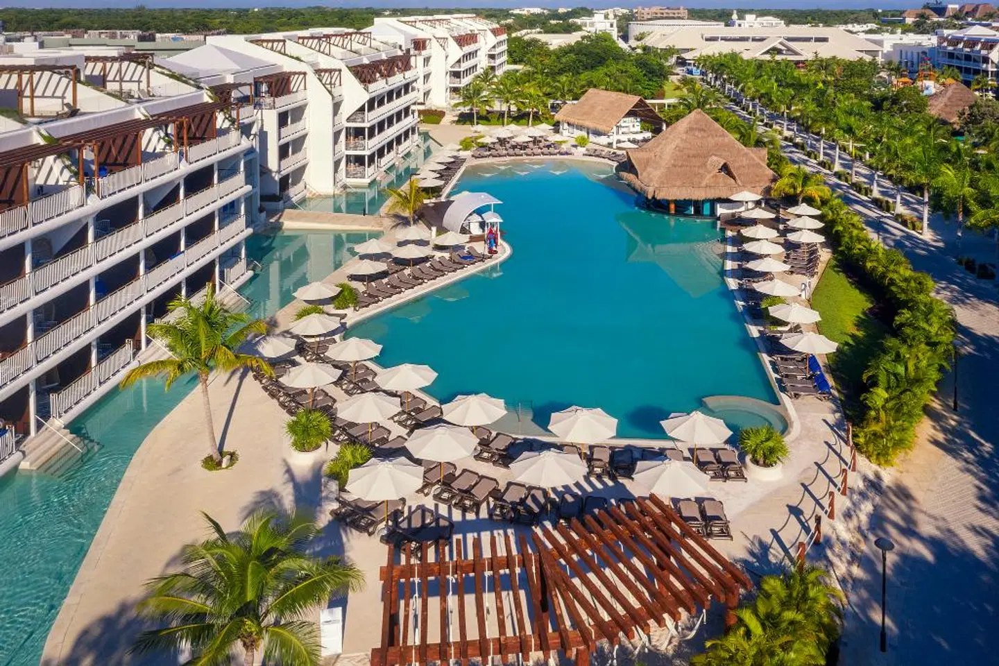 Ocean Riviera Paradise El Beso Adults Only OUTDOOR_POOL
