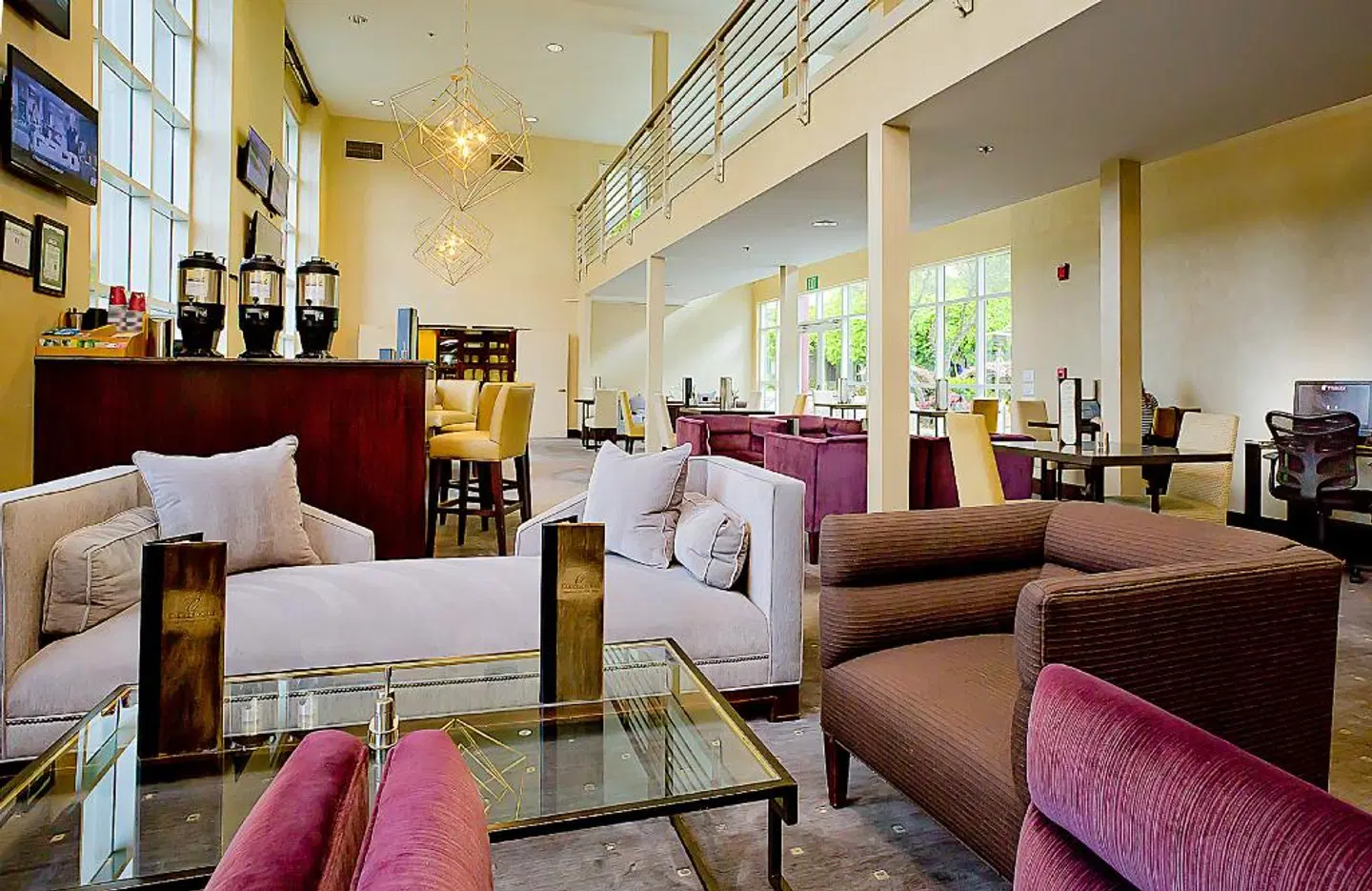 Cupertino Hotel LOUNGE_LOBBY