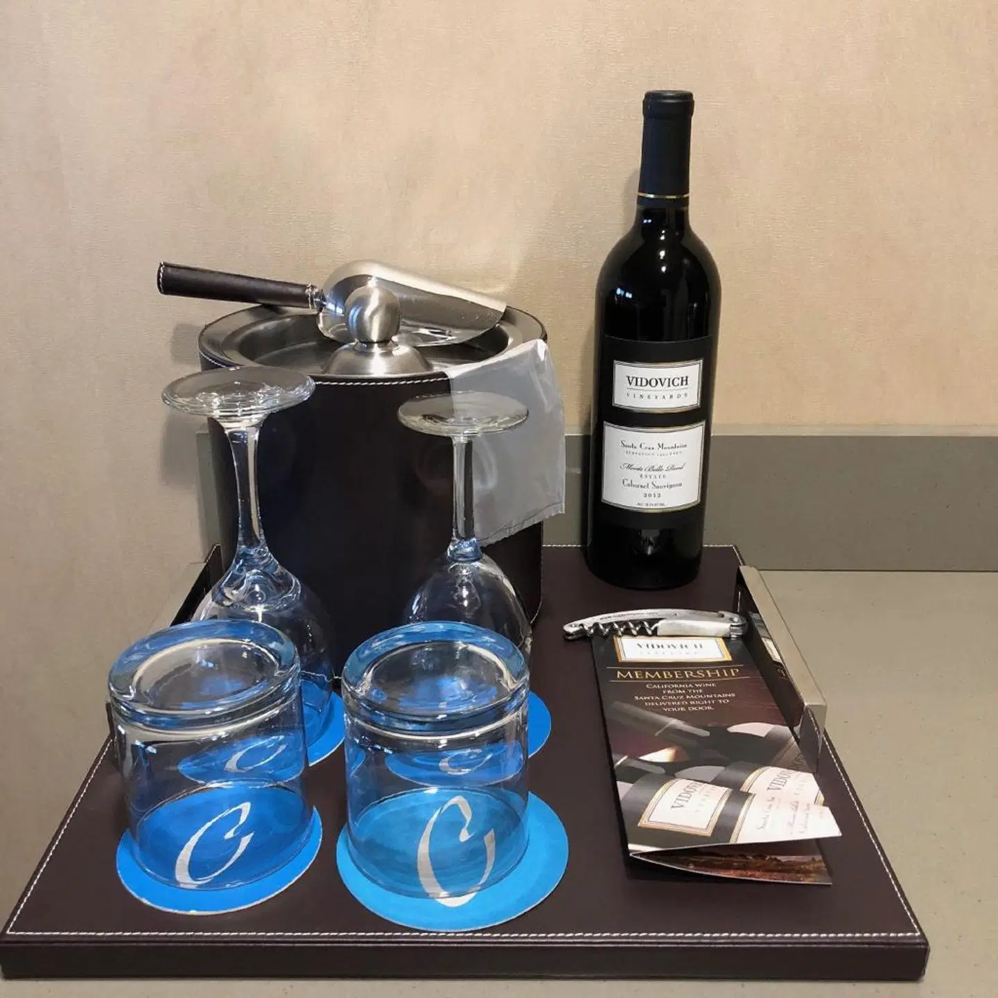 Cupertino Hotel Restaurant