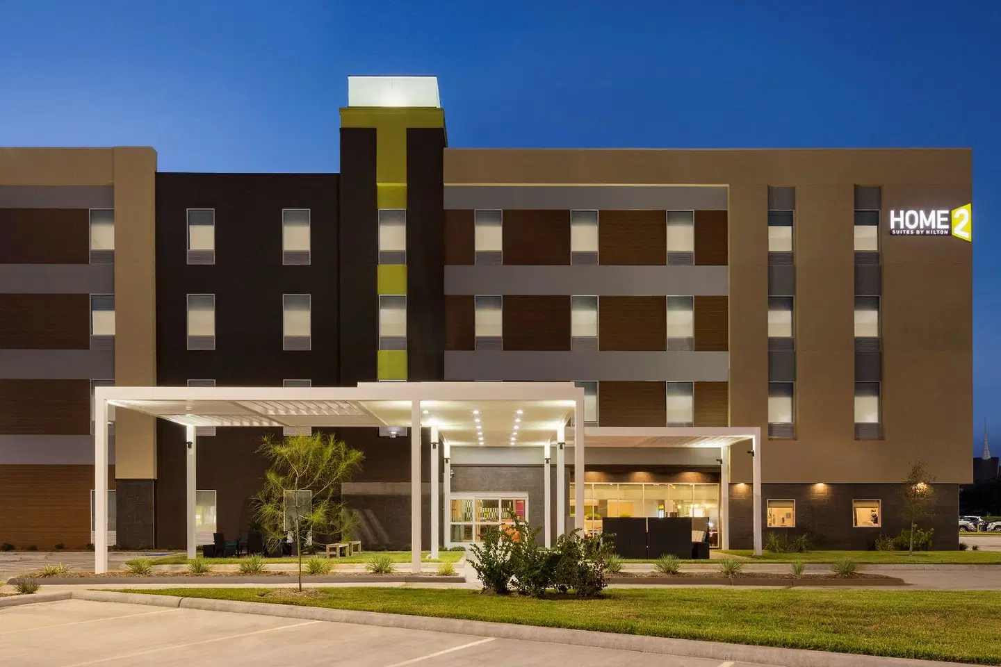 Home2 Suites by Hilton Houston Stafford EXTERIOR