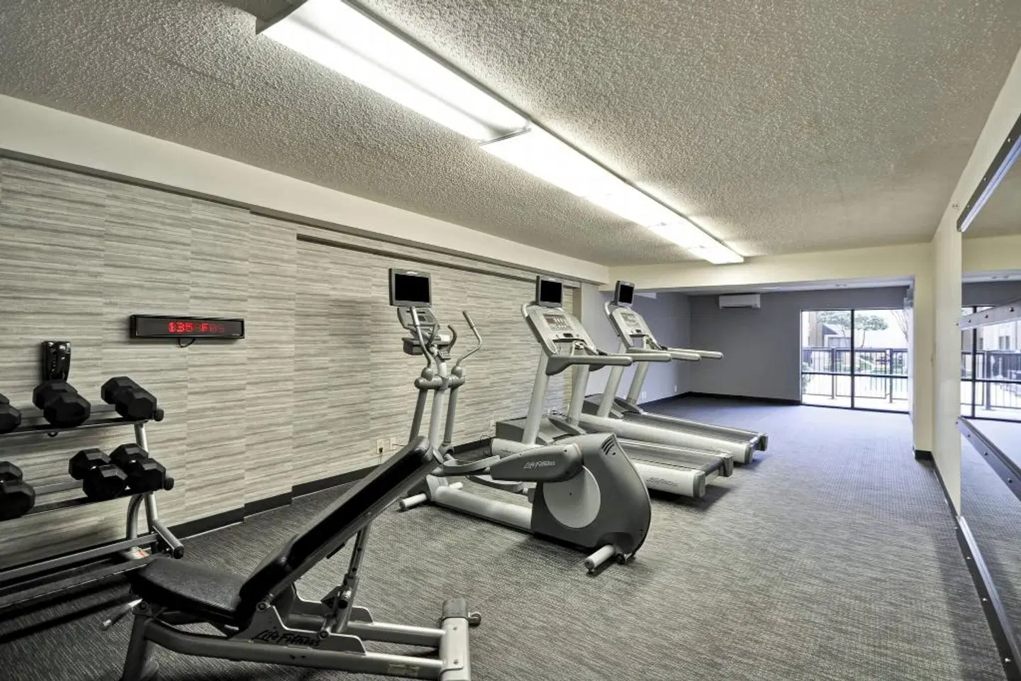 Courtyard by Marriott Houston I-10 West/Energy Corridor SPORTS_AND_LEISURE
