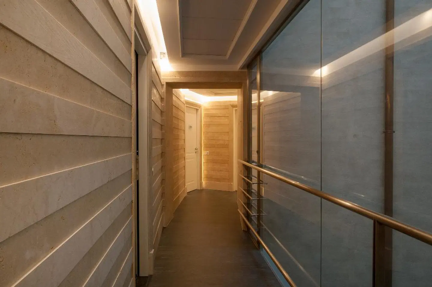 Stendhal Luxury Suites Badezimmer