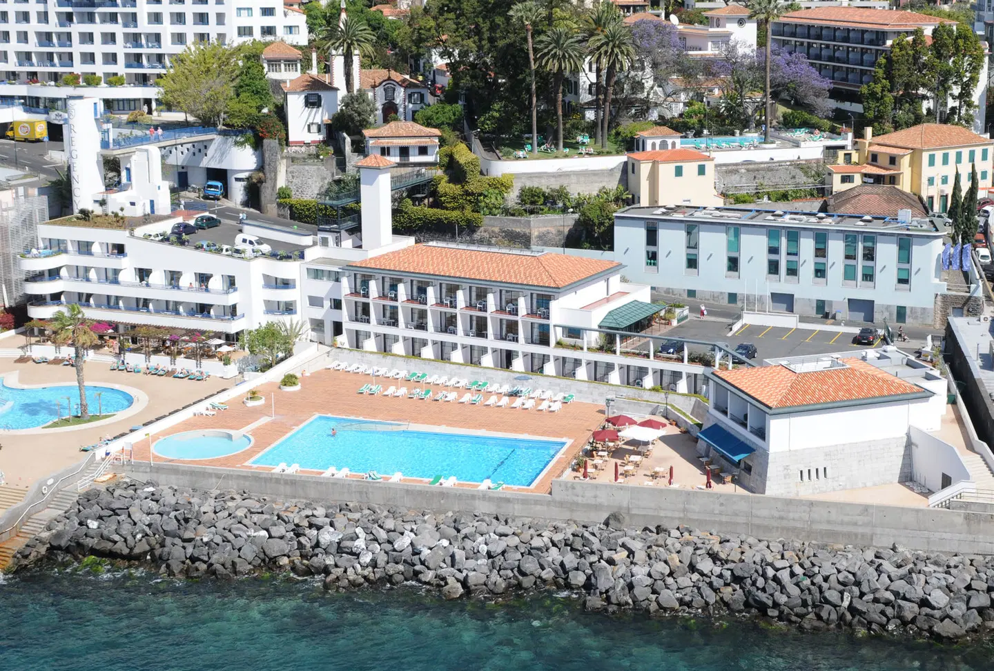 Quinta Penha França Mar EXTERIOR