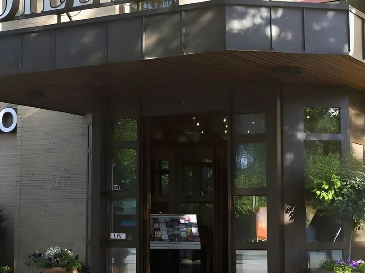 Hotel Engel EXTERIOR