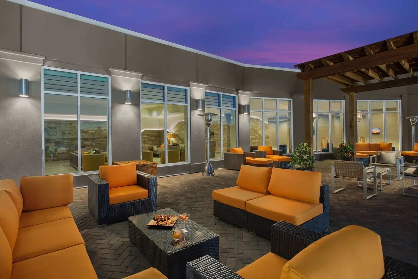 Hilton Garden Inn Lubbock LOUNGE_LOBBY