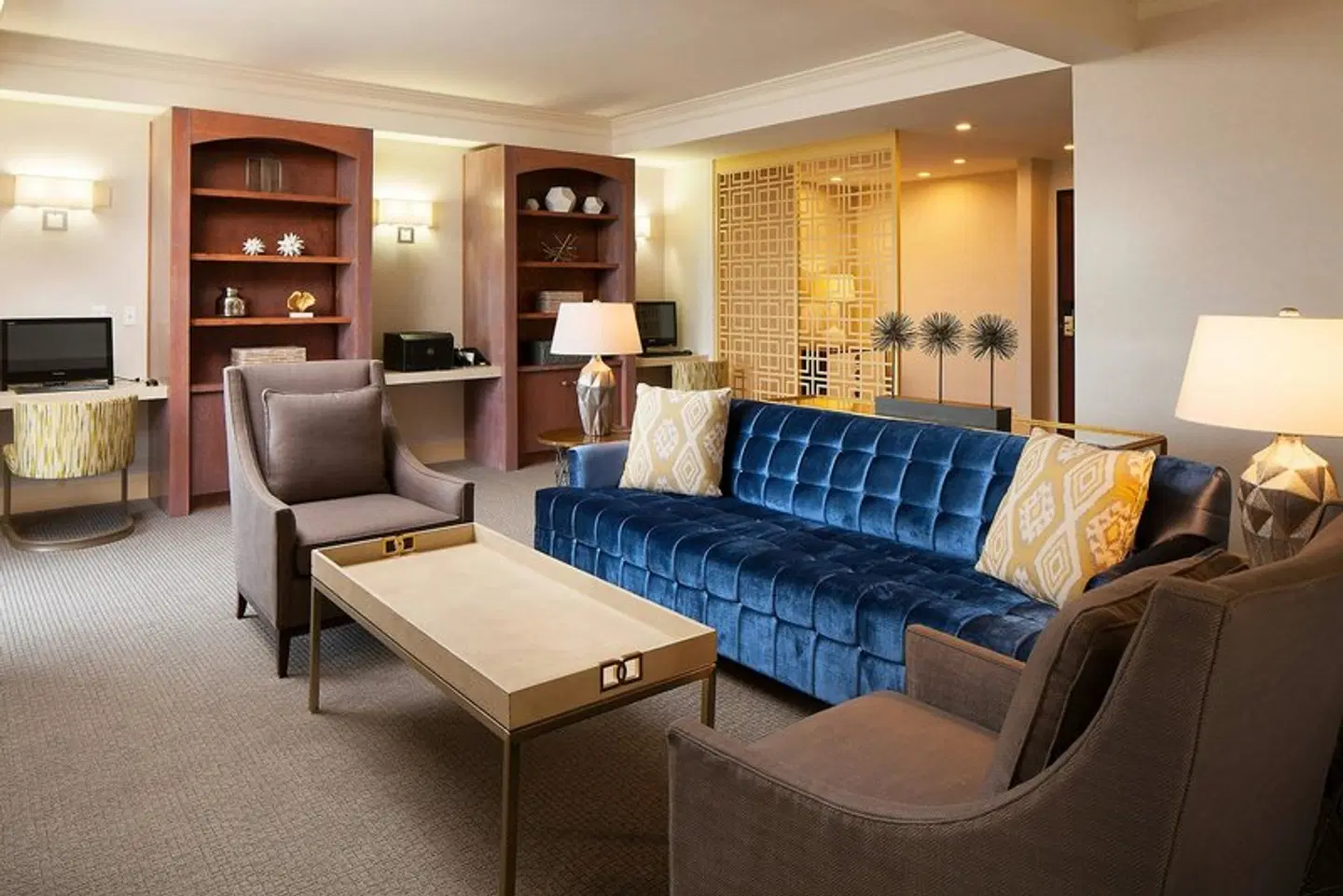 Sheraton San Jose Hotel LOUNGE_LOBBY