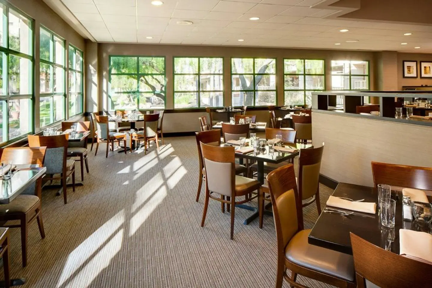 Sheraton San Jose Hotel Restaurant
