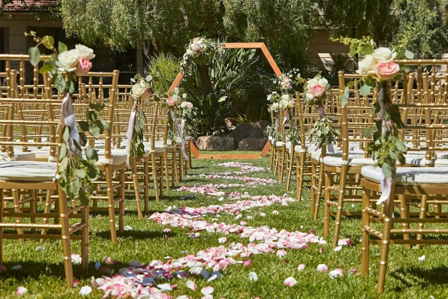 Sheraton San Jose Hotel Garten