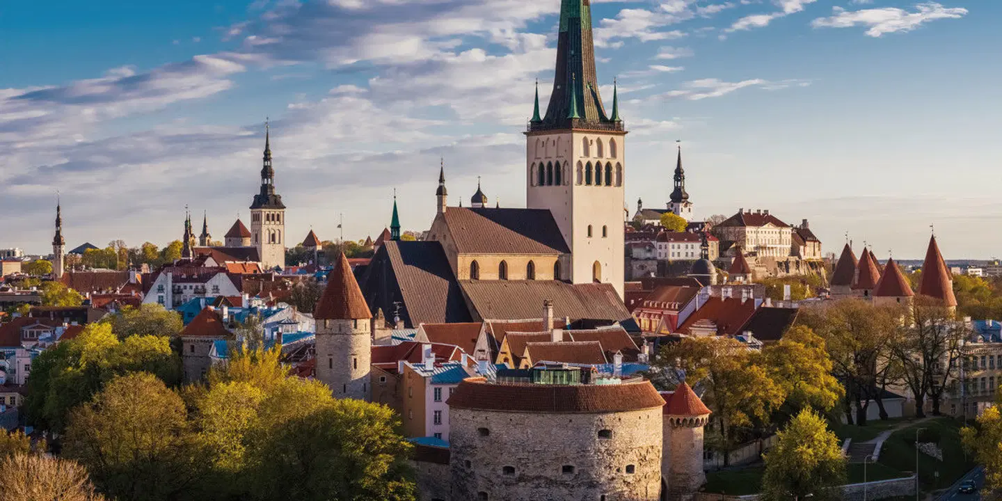 Tallinn Städtereise EXTERIOR