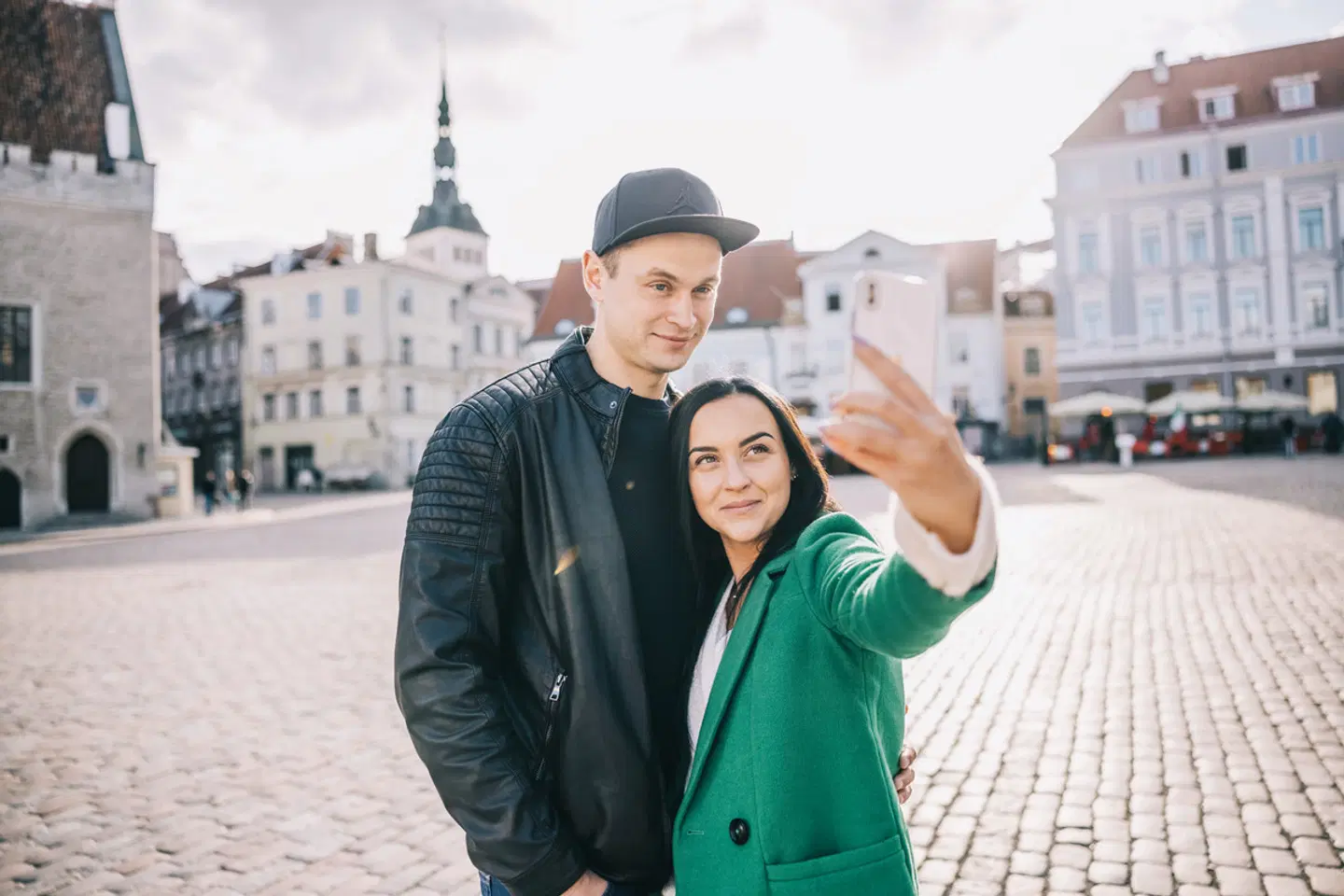 Tallinn Städtereise PEOPLE