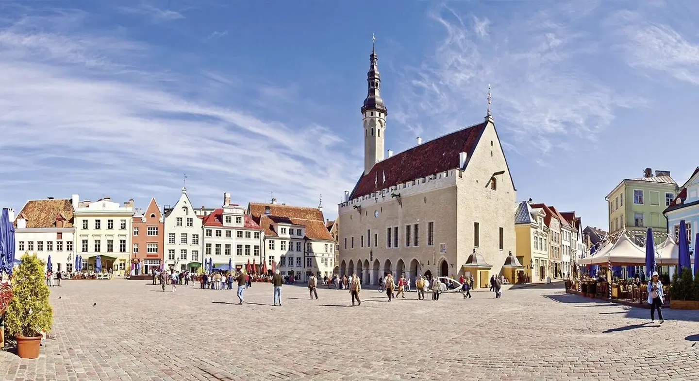 Tallinn Städtereise SPORTS_AND_LEISURE