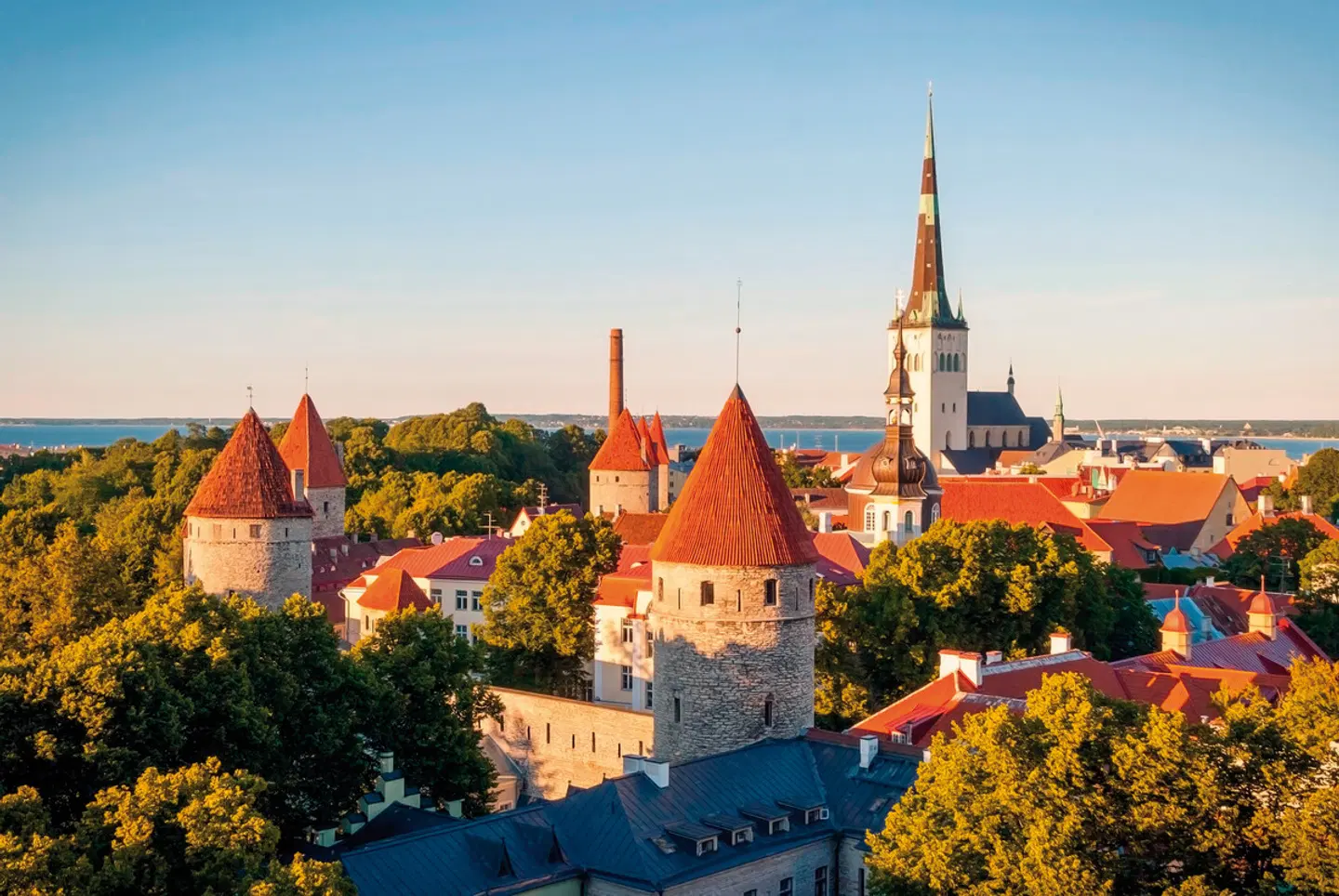 Tallinn Städtereise EXTERIOR