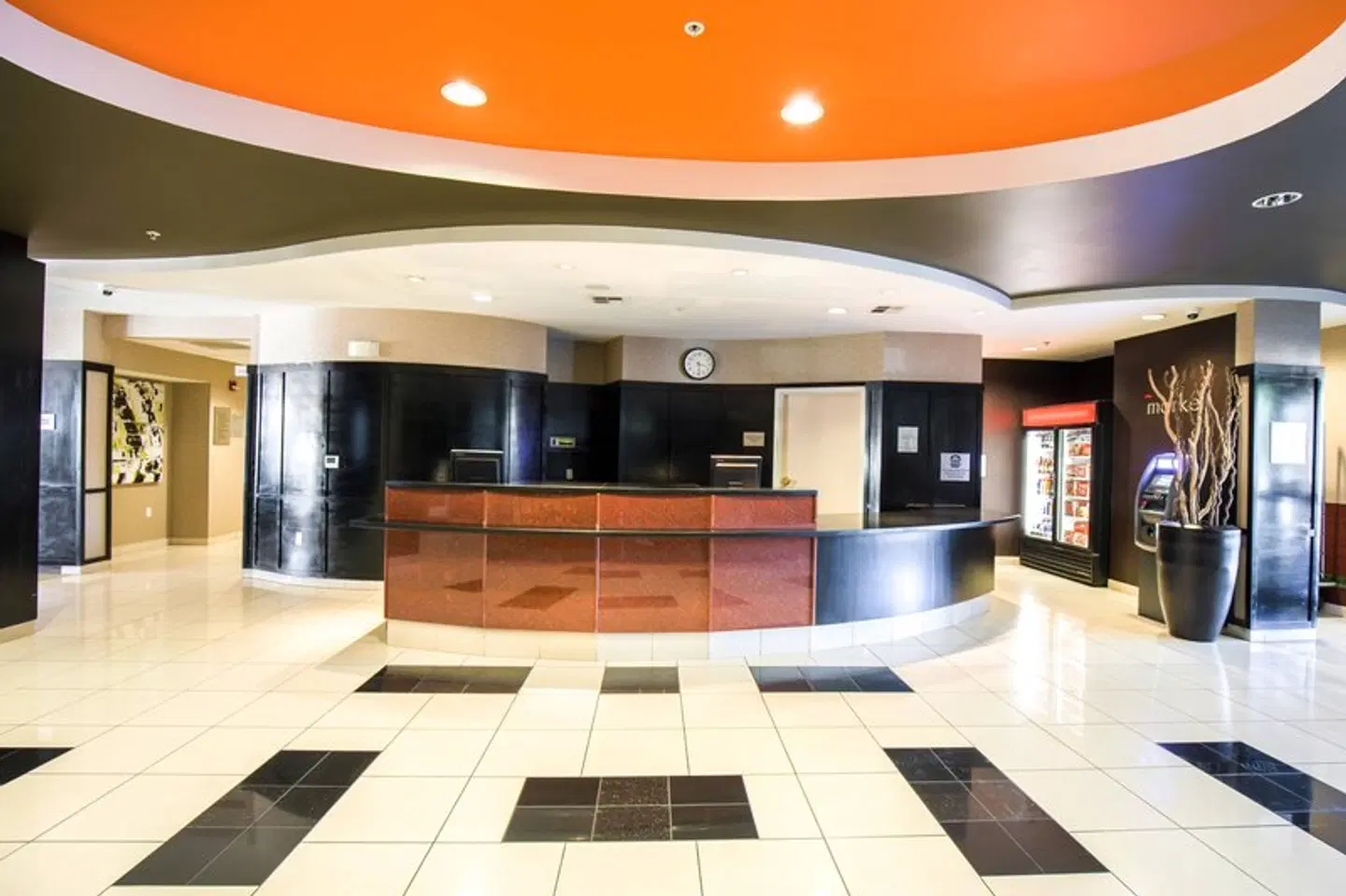 Courtyard by Marriott Merced LOUNGE_LOBBY