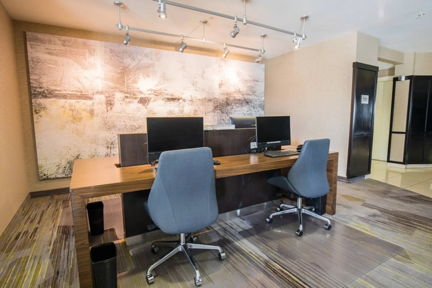 Courtyard by Marriott Merced LOUNGE_LOBBY