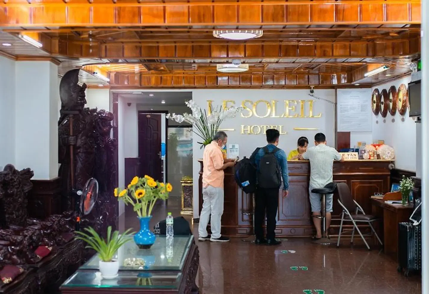 Le Soleil Hotel Nha Trang LOUNGE_LOBBY