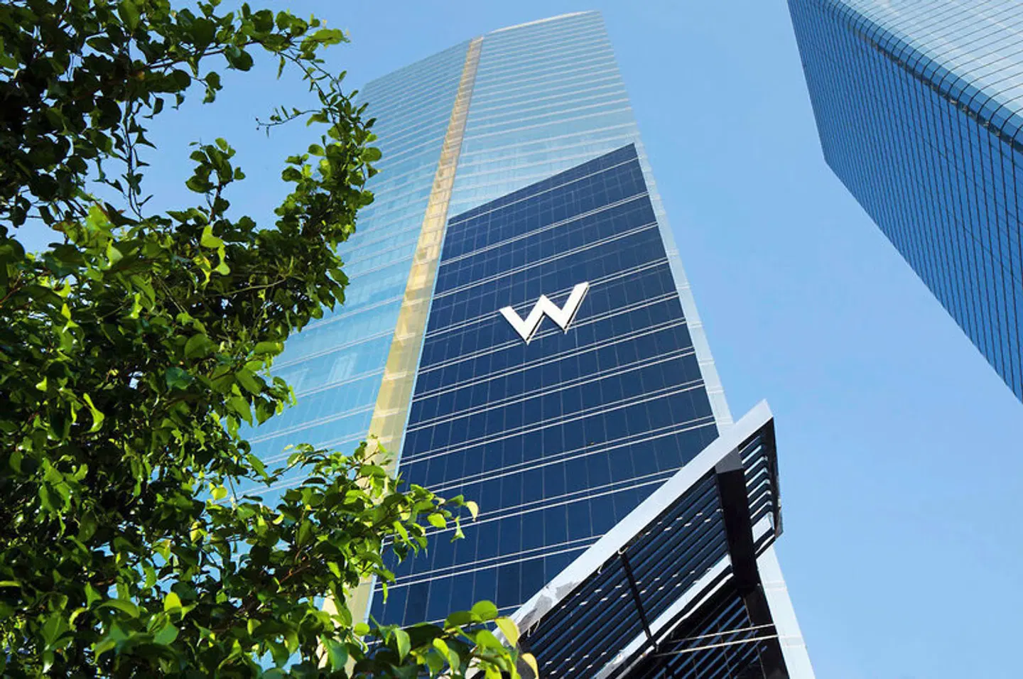 W Panama EXTERIOR