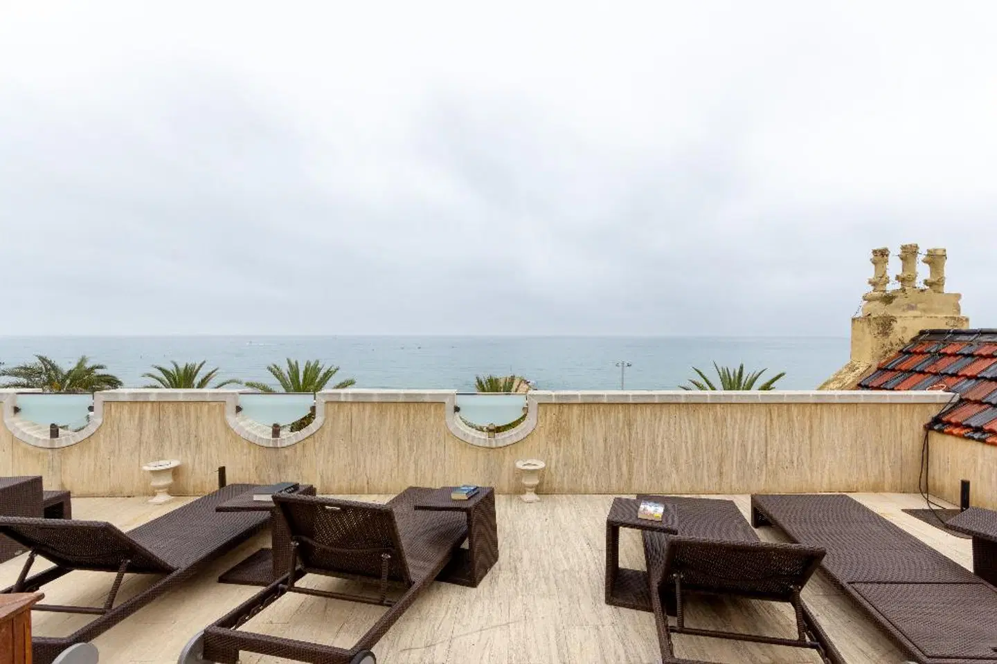 Kalma Sitges Hotel Terrasse