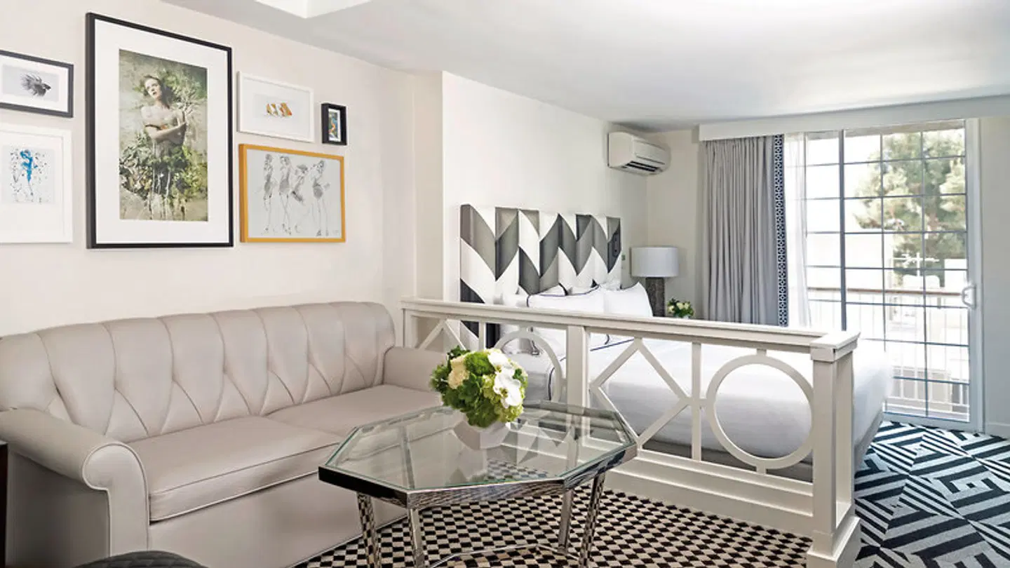 Chamberlain West Hollywood ROOM_EXAMPLE