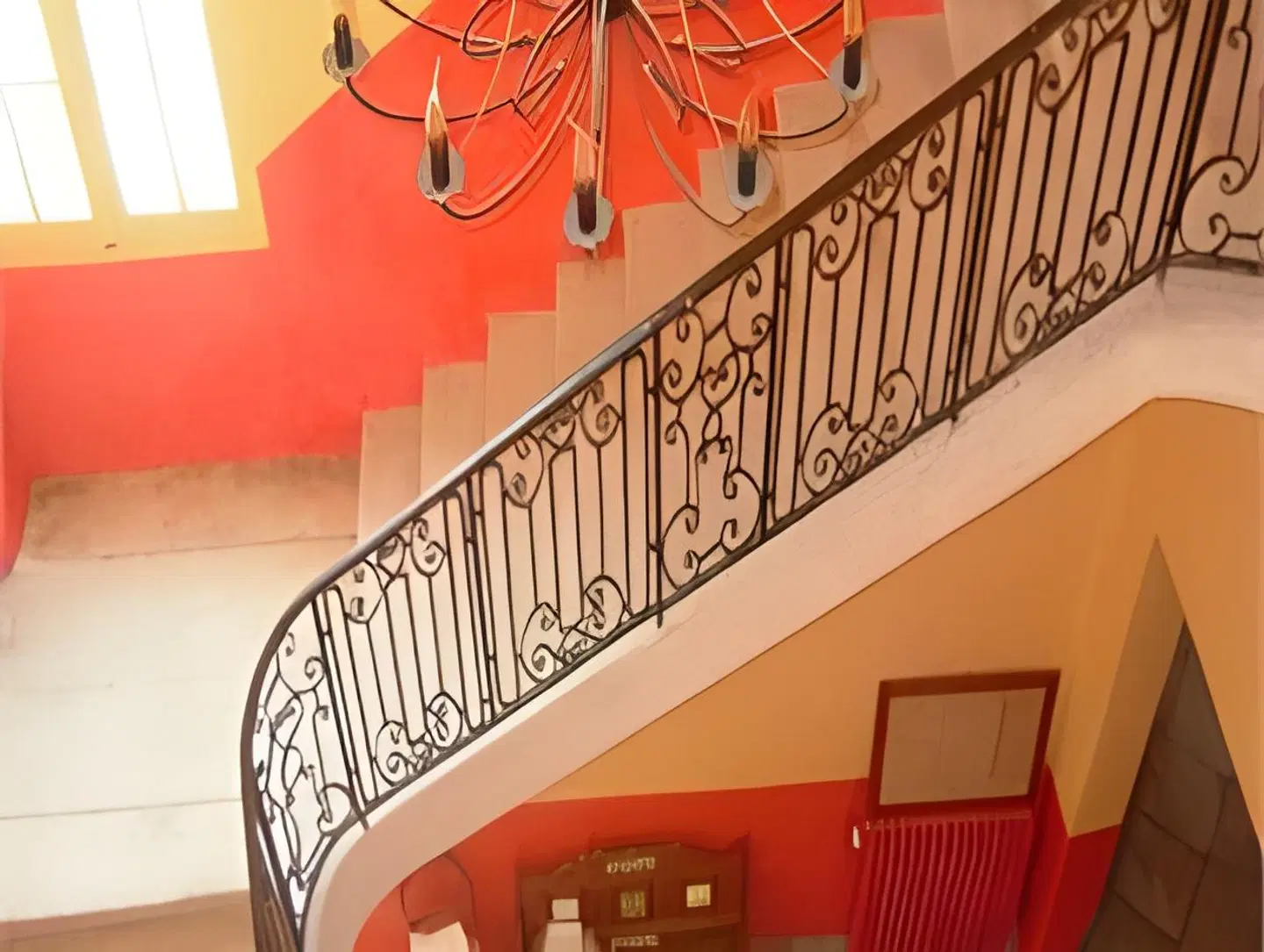 Domaine Des Escaunes LOUNGE_LOBBY