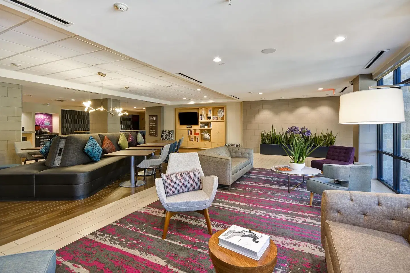 Home2 Suites by Hilton Dallas-Frisco, TX LOUNGE_LOBBY