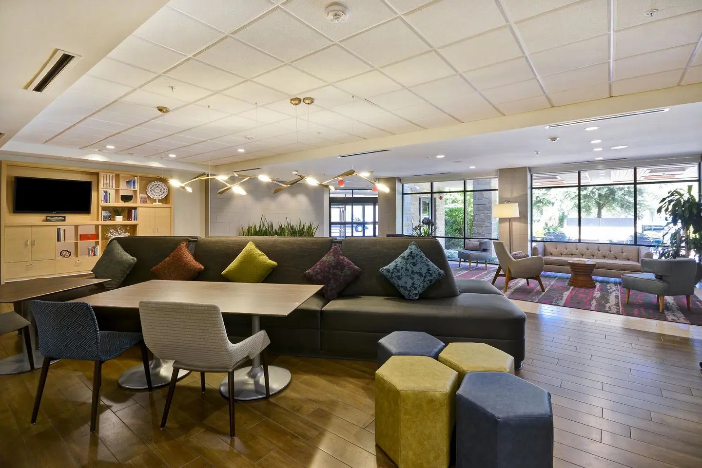 Home2 Suites by Hilton Dallas-Frisco, TX LOUNGE_LOBBY