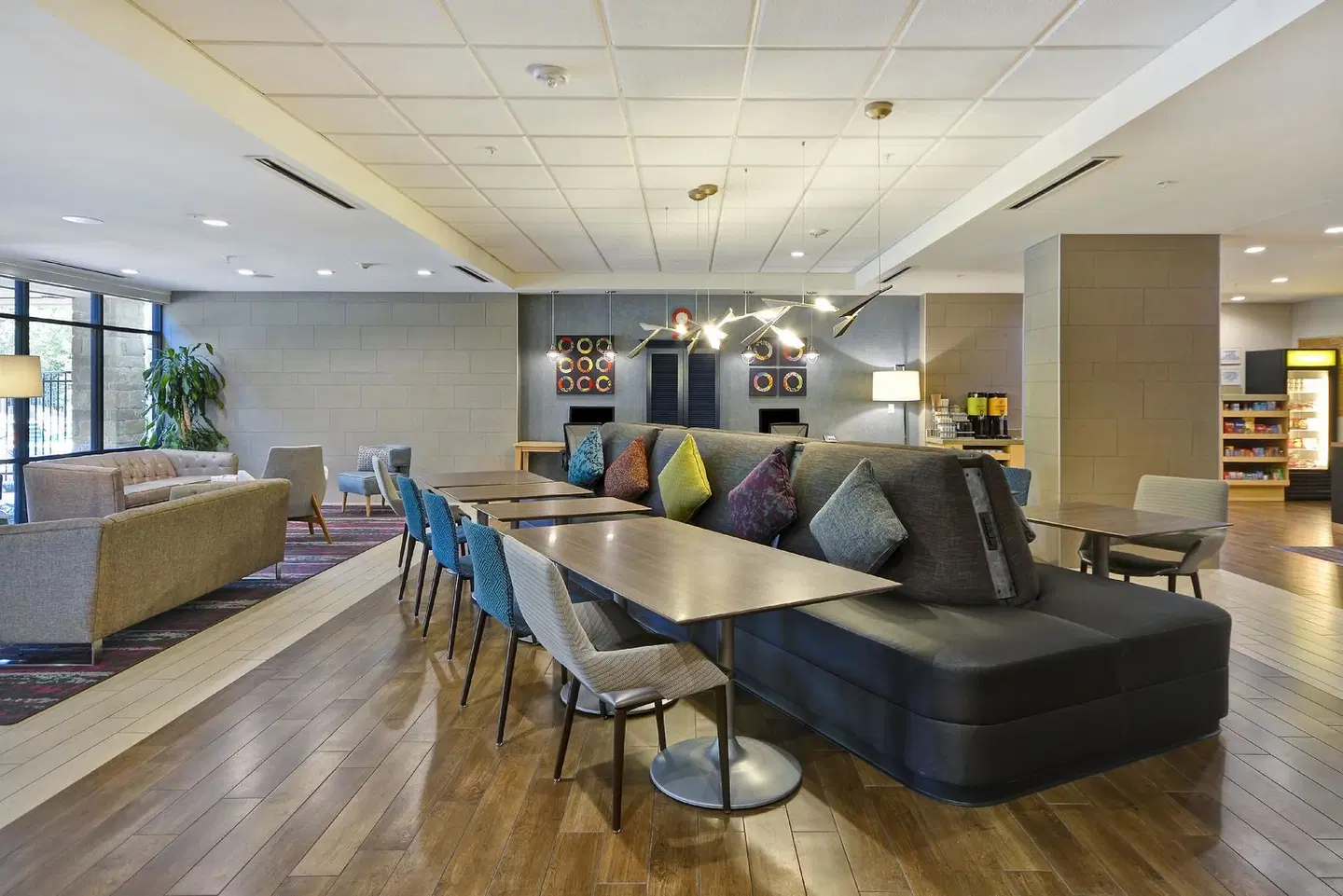 Home2 Suites by Hilton Dallas-Frisco, TX LOUNGE_LOBBY