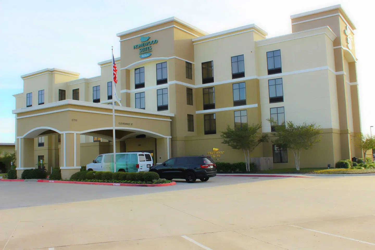 Homewood Suites by Hilton Victoria, TX EXTERIOR