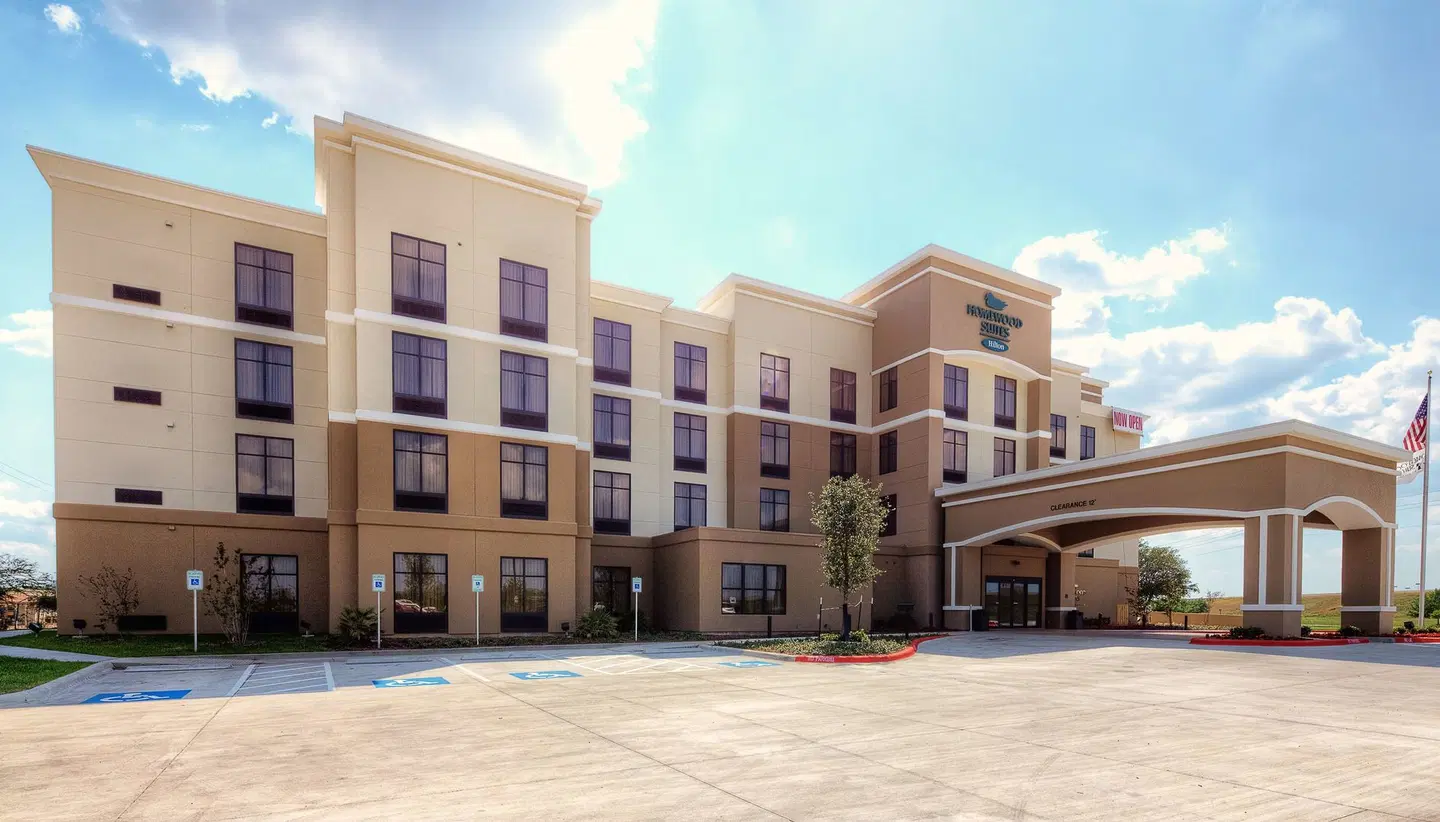 Homewood Suites by Hilton Victoria, TX EXTERIOR