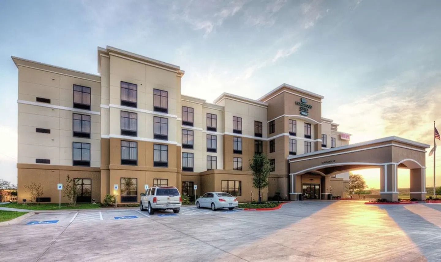 Homewood Suites by Hilton Victoria, TX EXTERIOR