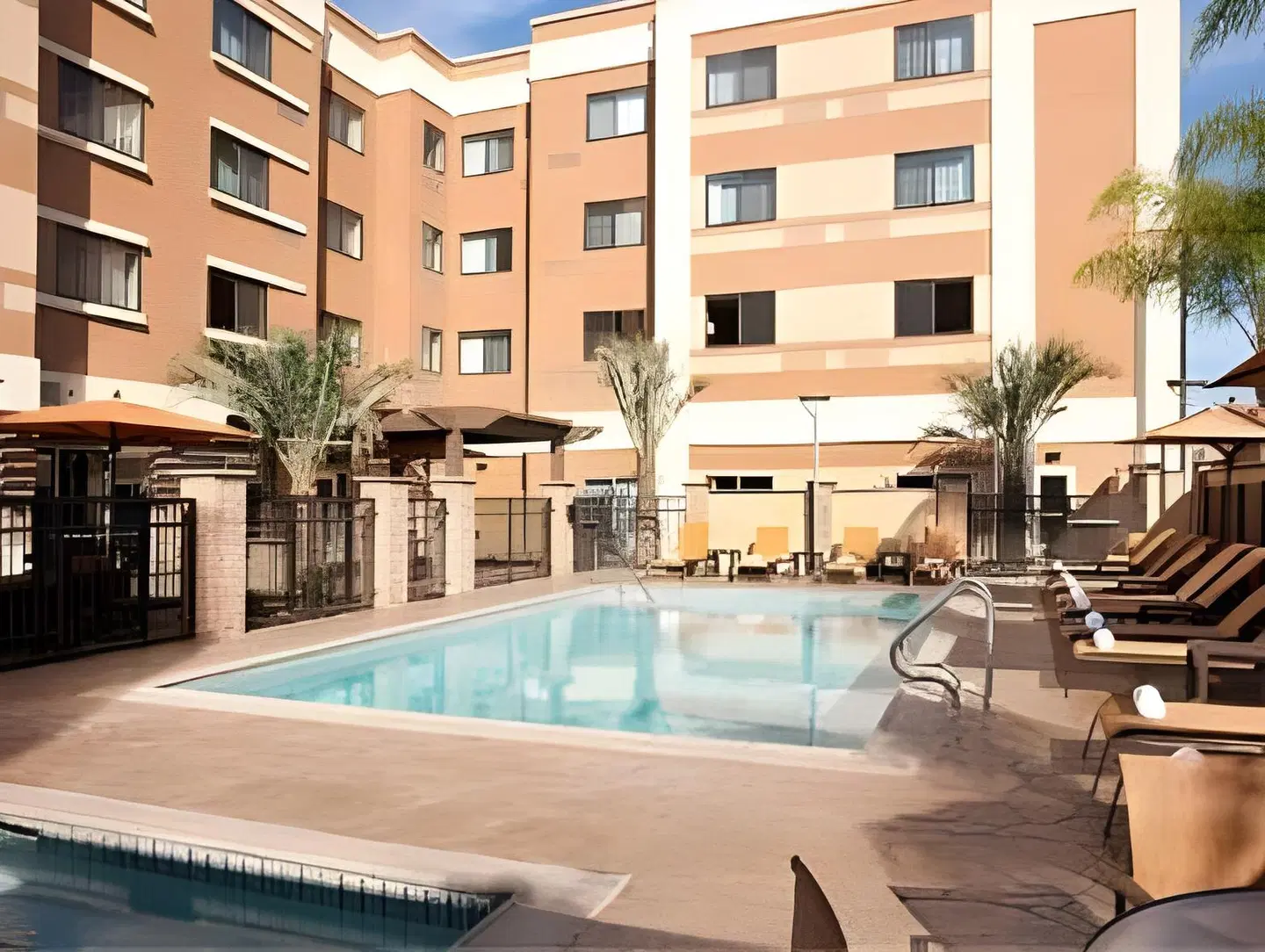 Courtyard by Marriott San Diego Oceanside OUTDOOR_POOL