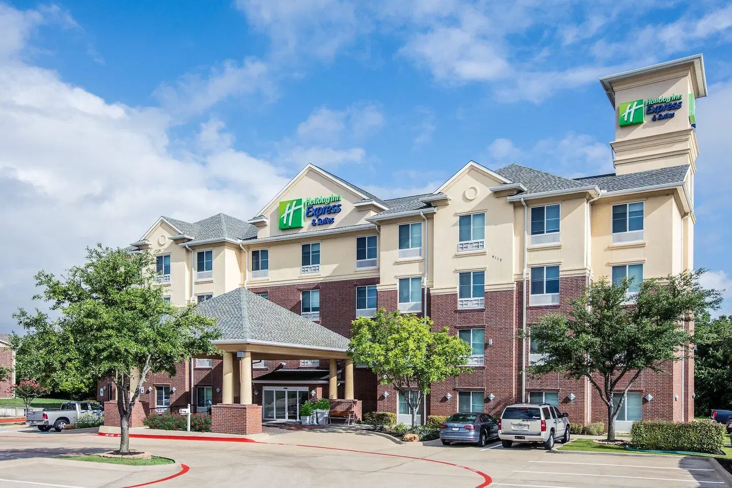 Holiday Inn Express & Suites Dallas - Grand Prairie I-20 by IHG EXTERIOR
