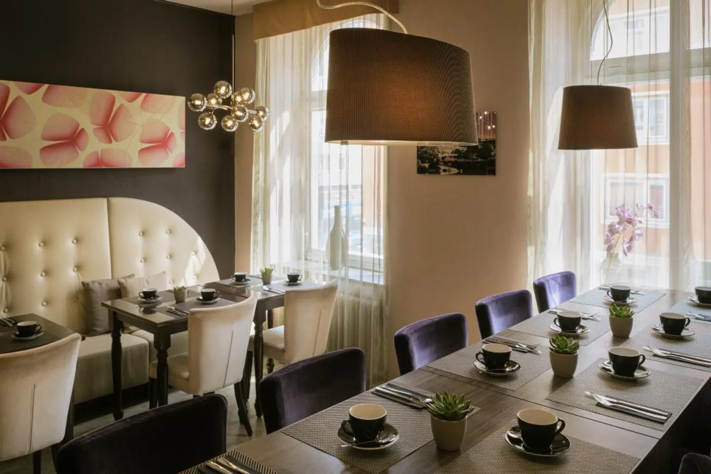 Leonardo Boutique Hotel Munich Konferenz