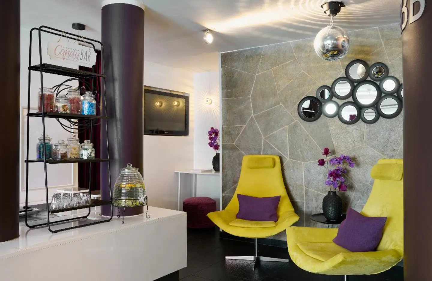 Leonardo Boutique Hotel Munich LOUNGE_LOBBY