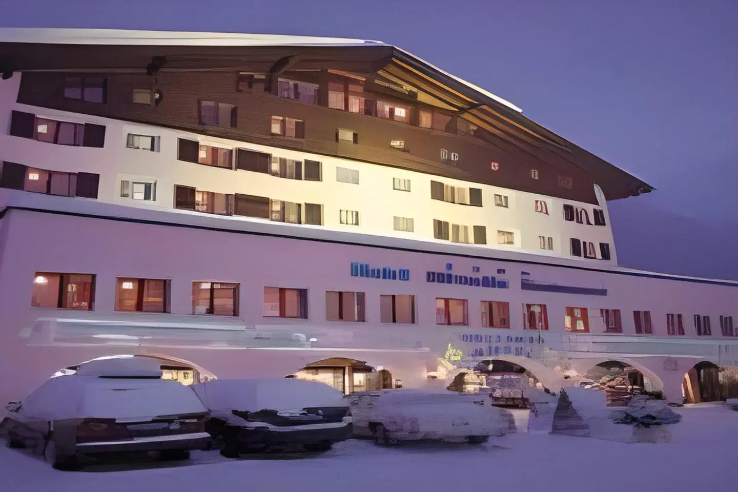 Silvretta EXTERIOR