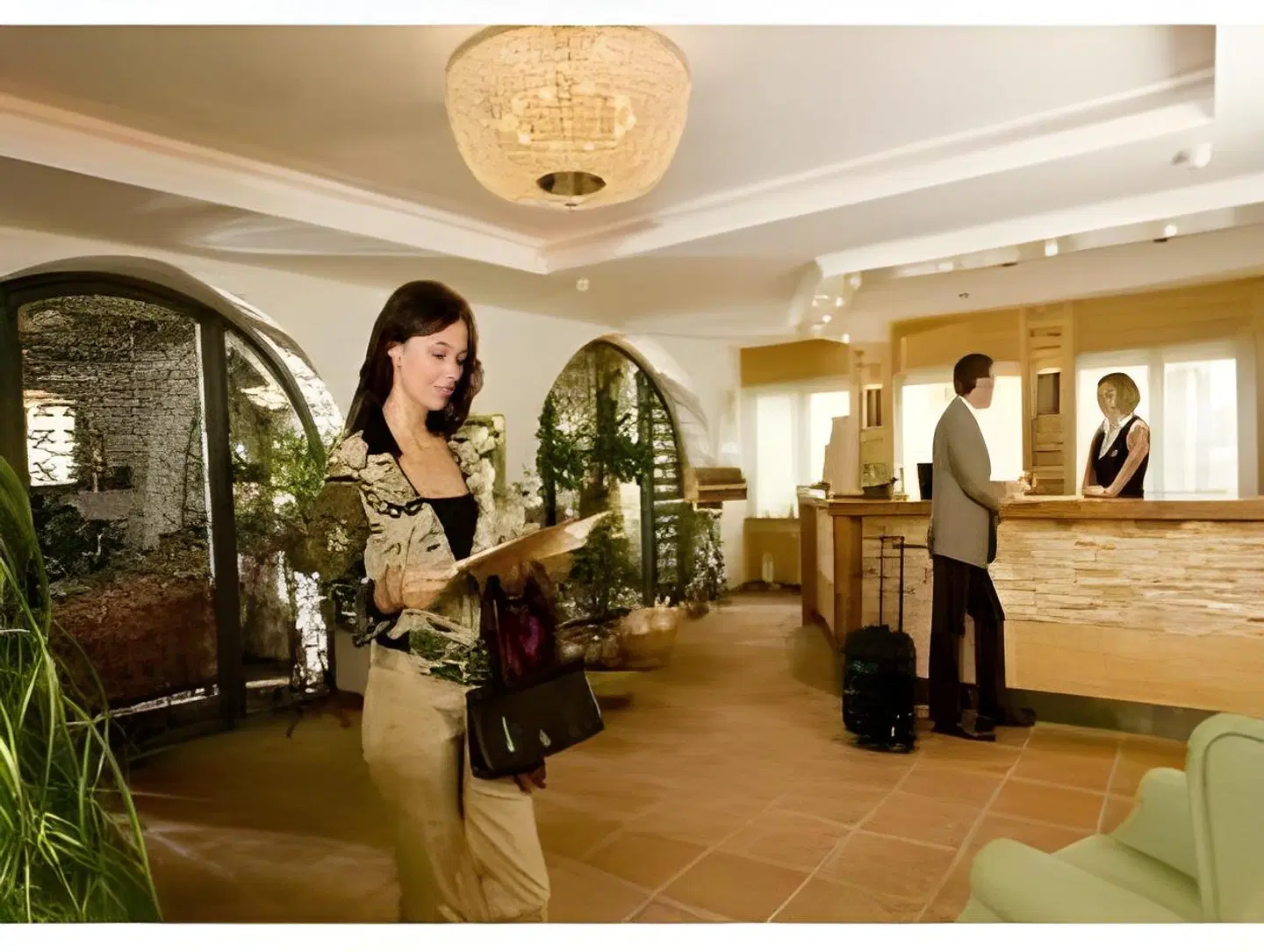 Silvretta LOUNGE_LOBBY