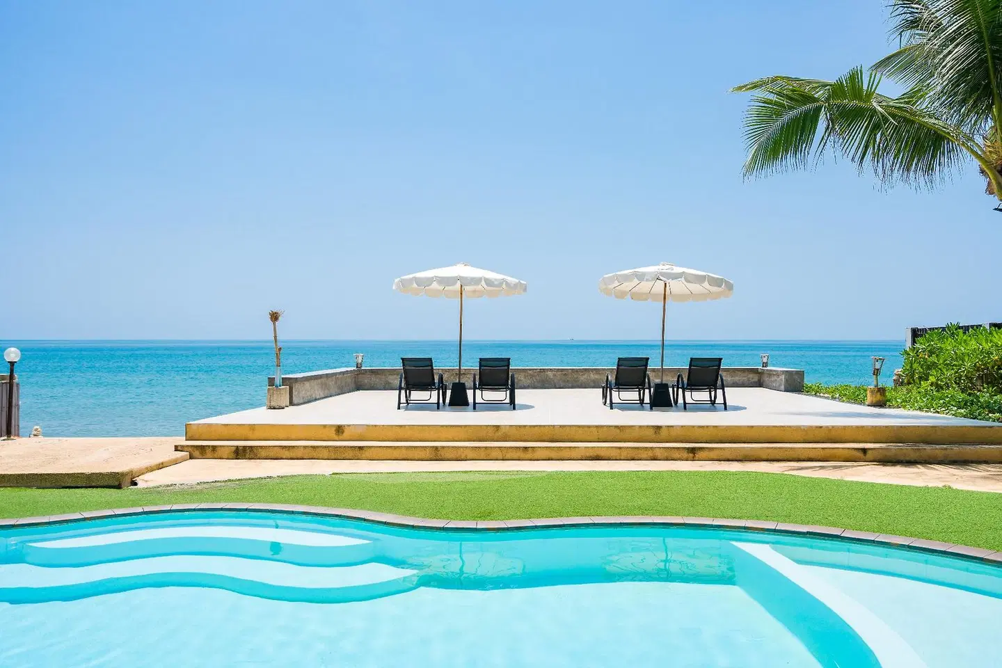 4U Resort Samui OUTDOOR_POOL