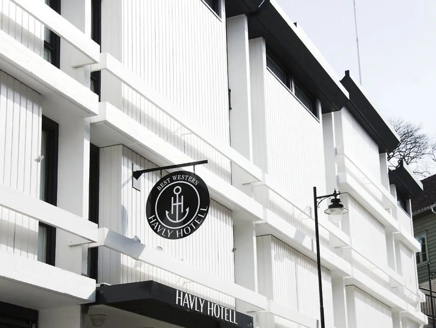 Best Western Havly Hotel EXTERIOR