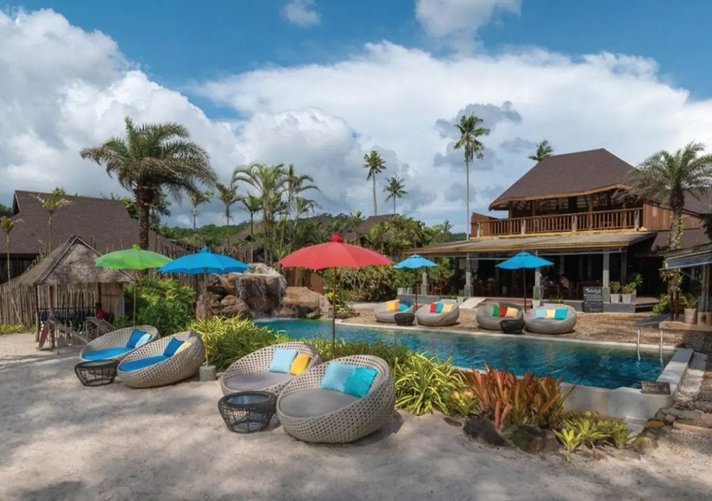 Tinkerbell Privacy Resort @ Koh Kood OUTDOOR_POOL