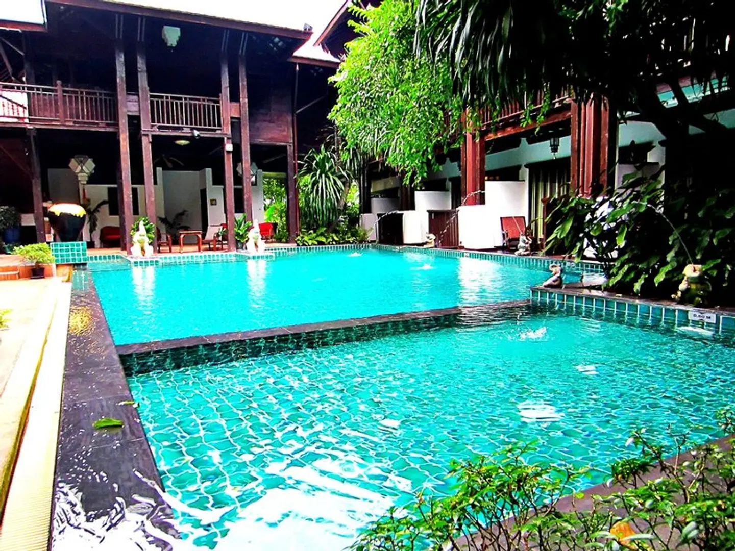 Yantarasiri Boutique & Resort OUTDOOR_POOL