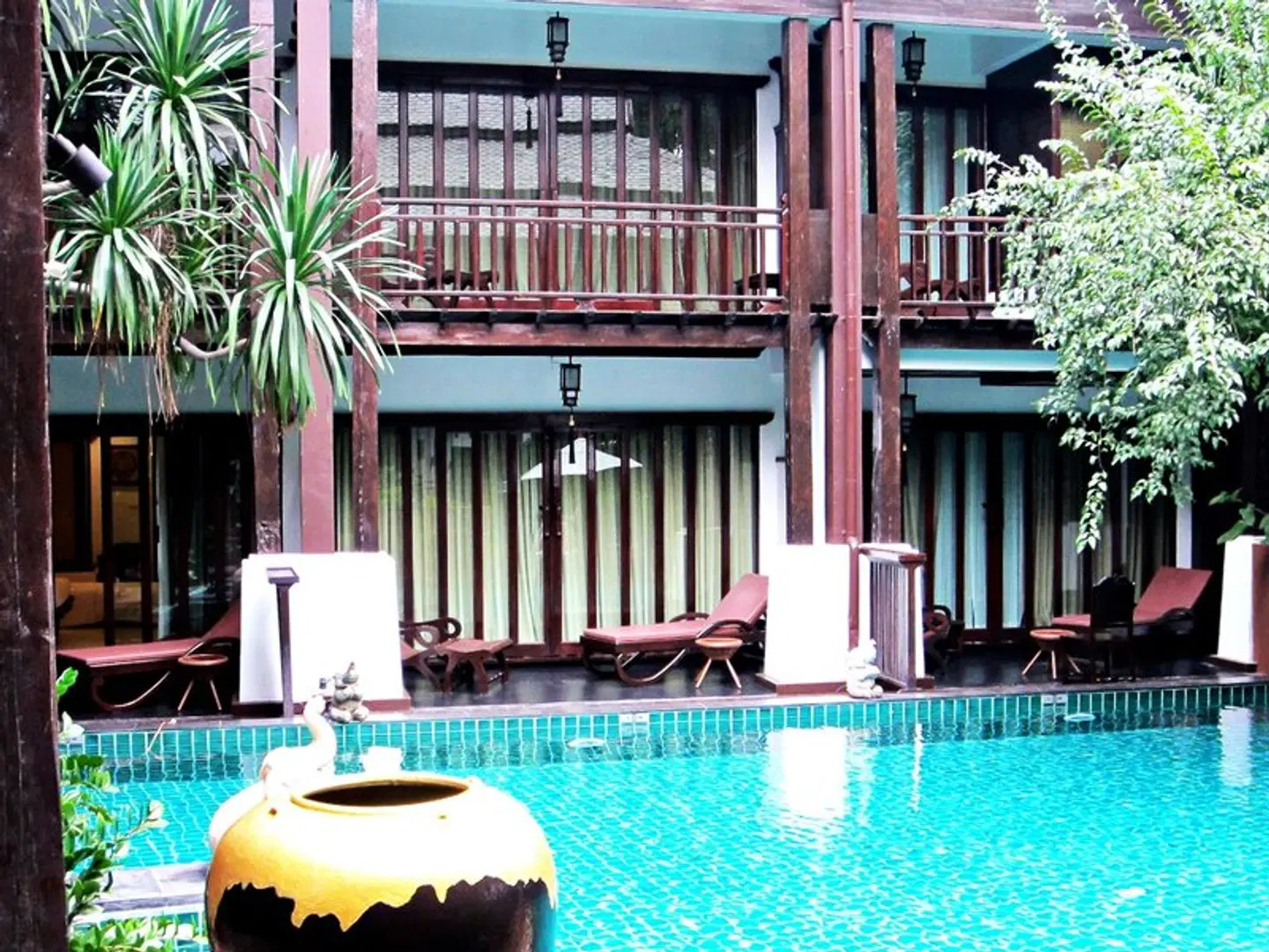 Yantarasiri Boutique & Resort OUTDOOR_POOL