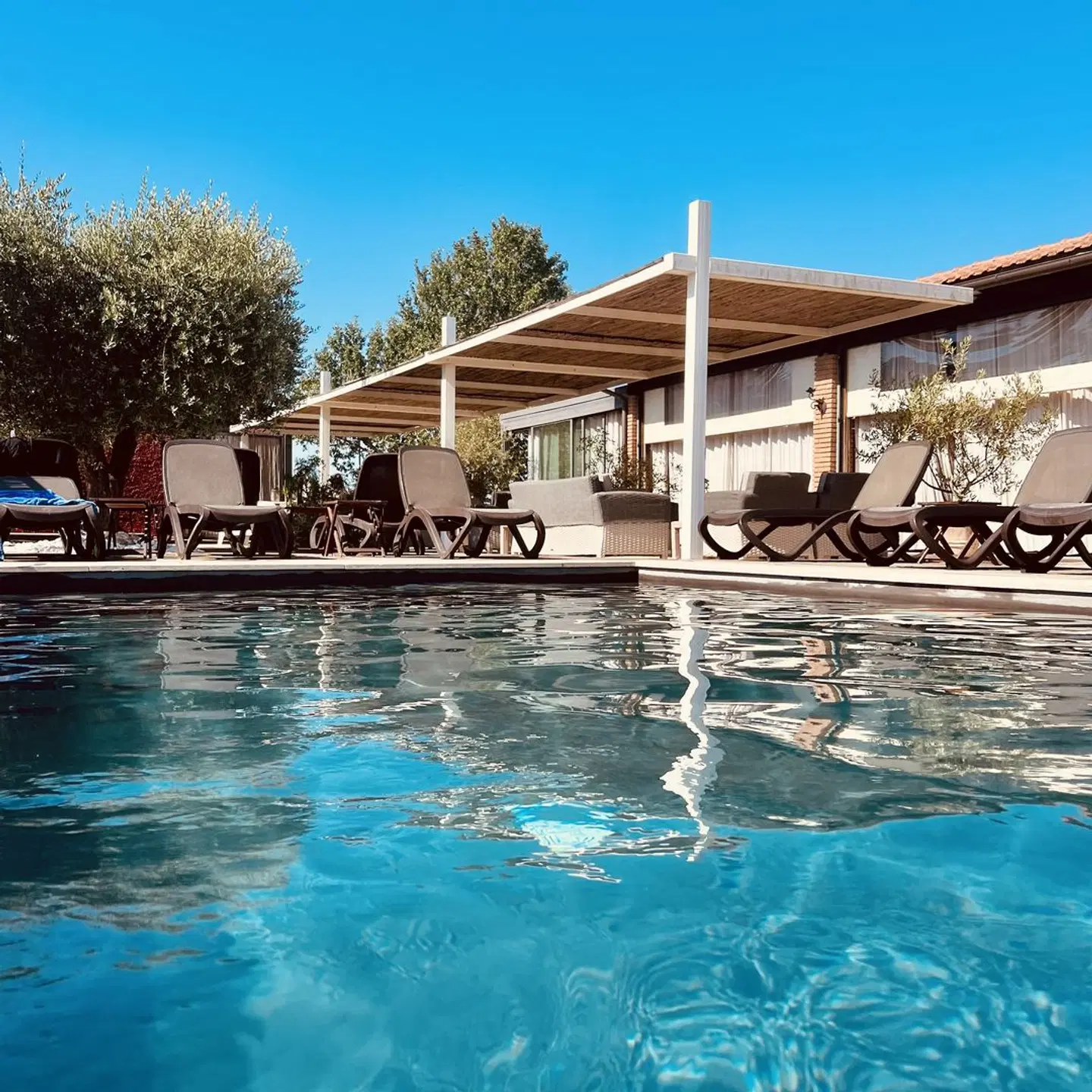 Country Resort Le Due Ruote OUTDOOR_POOL