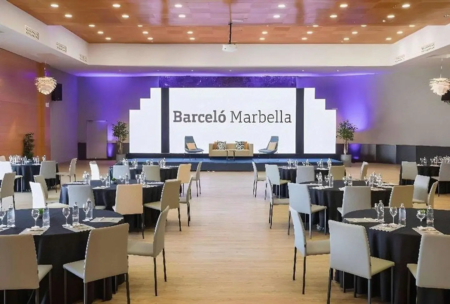 Barceló Marbella Konferenz
