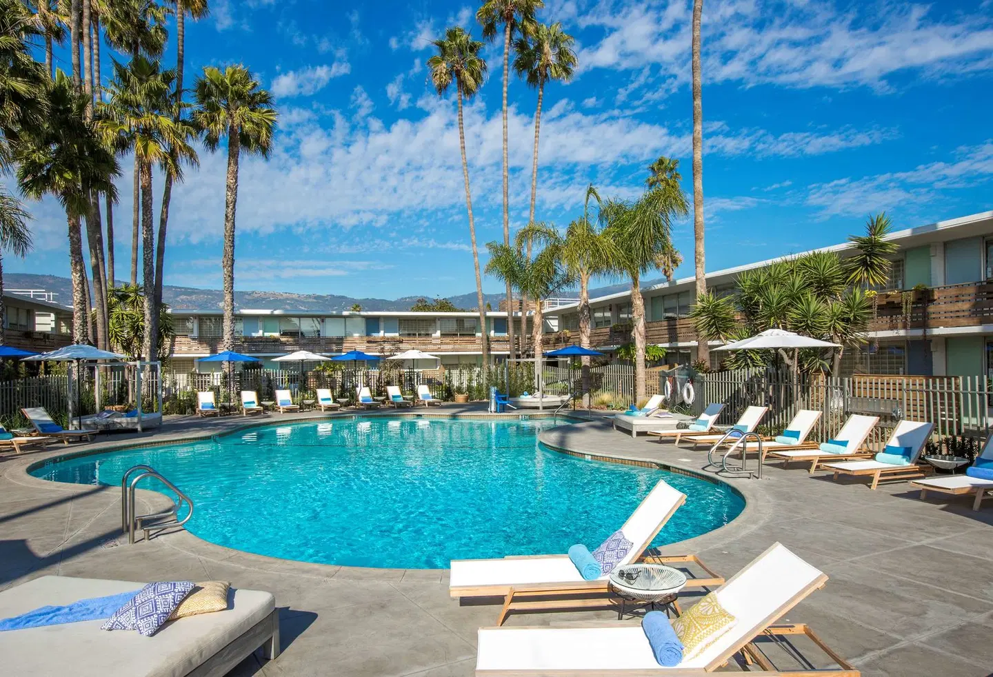 The Leta Santa Barbara Goleta, Tapestry Collection by Hilton OUTDOOR_POOL