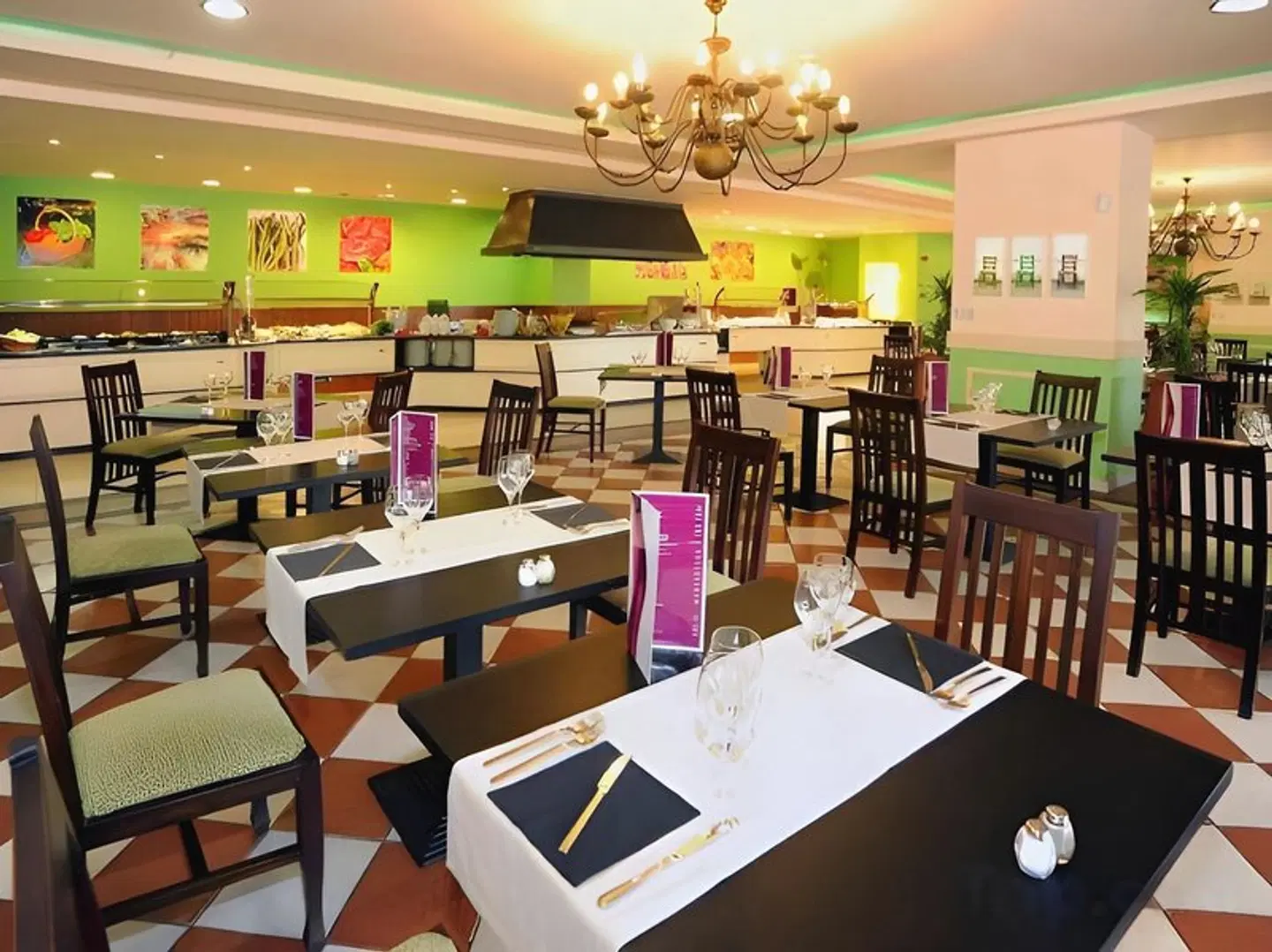 Barceló Marbella Restaurant