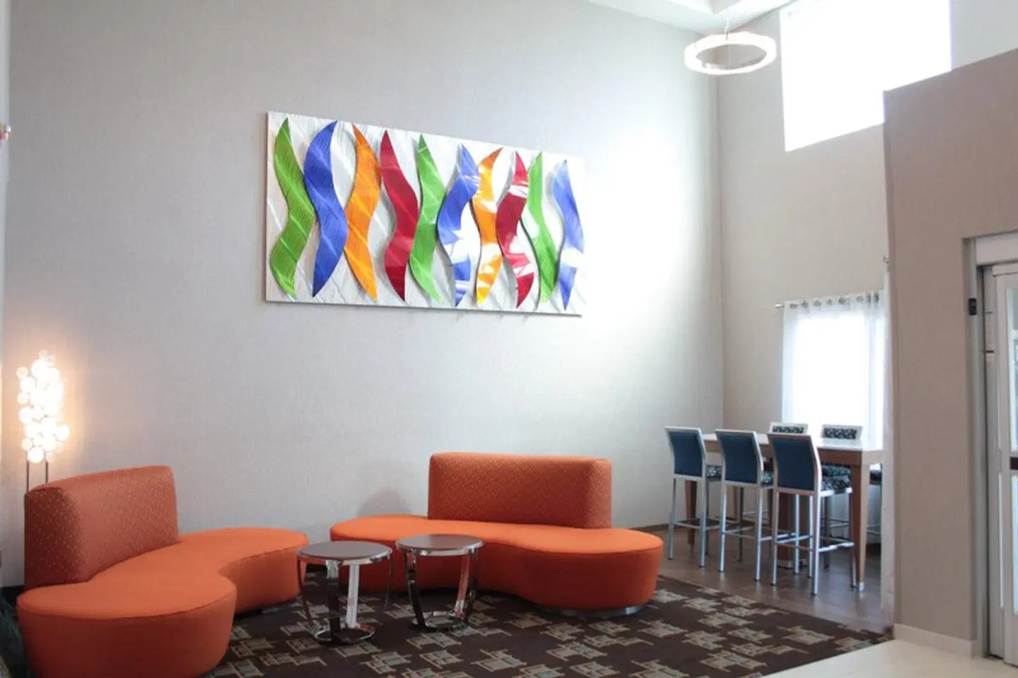 Holiday Inn Express Rocklin - Galleria Area by IHG LOUNGE_LOBBY