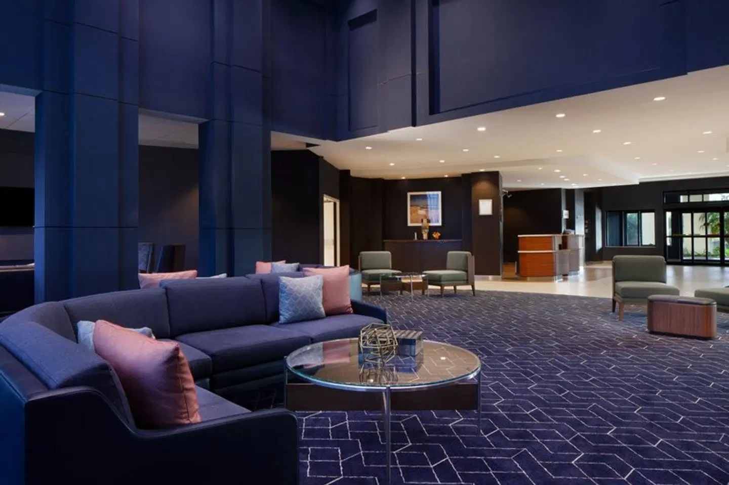 Courtyard by Marriott Newark Silicon Valley LOUNGE_LOBBY