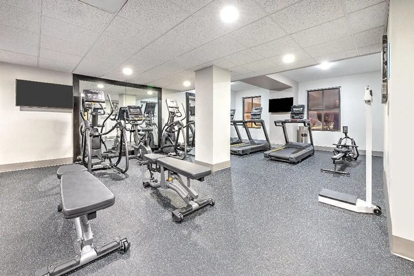 Holiday Inn Express Dallas Downtown by IHG SPORTS_AND_LEISURE