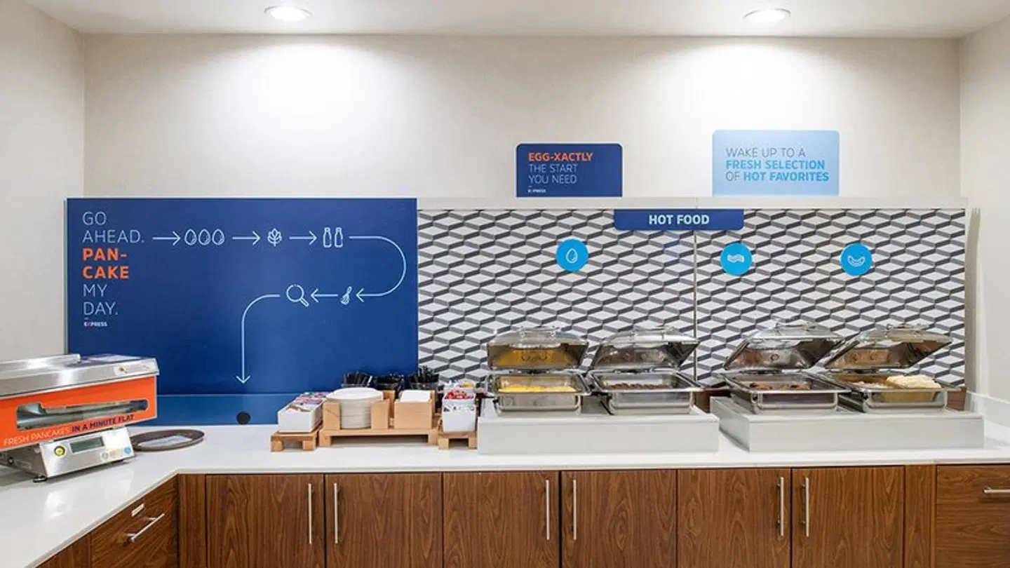 Holiday Inn Express & Suites Twentynine Palms- Joshua Tree by IHG Konferenz
